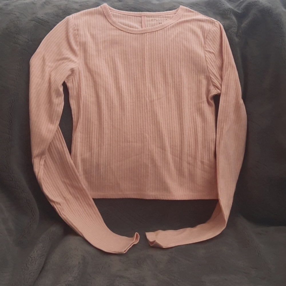 XS Women's Tight/Cropped Long-Sleeve shirt